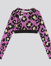 CHEETAHS LONG SLEEVES