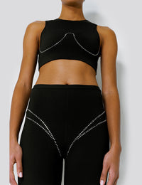 SWAROVSKI LEGGINGS
