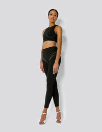 SWAROVSKI LEGGINGS