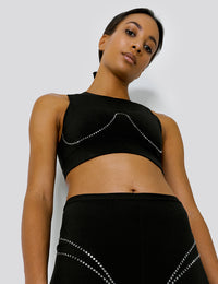 SWAROVSKI LEGGINGS