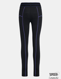 Essentiel Antwerp x UNRUN black leggings