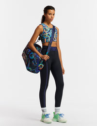 Essentiel Antwerp x UNRUN black leggings
