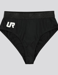 CHEETAHS BRIEFS BLACK