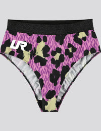 CHEETAHS BRIEFS LEOPARD