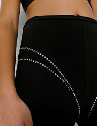 SWAROVSKI LEGGINGS