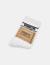 ESSENTIEL ANTWERP X UNRUN SOCKS
