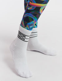 ESSENTIEL ANTWERP X UNRUN SOCKS