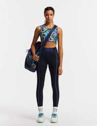 Essentiel Antwerp x UNRUN black leggings