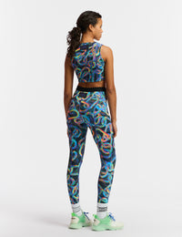 Essentiel Antwerp x UNRUN print leggings