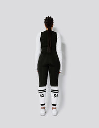 Tessa Cropped Long Sleeves